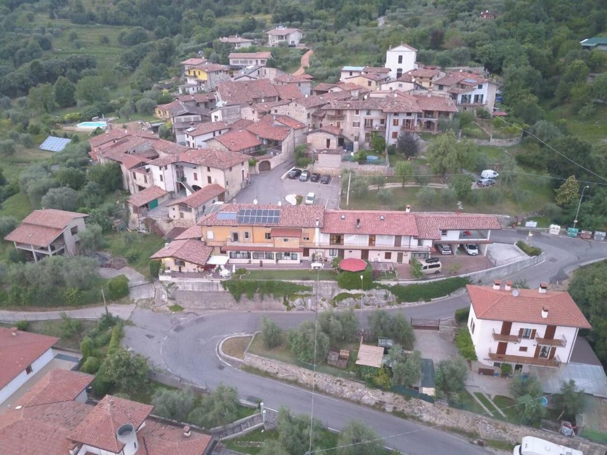Ca' Pietra Di Nonno Pietro Panzió Gavardo Kültér fotó
