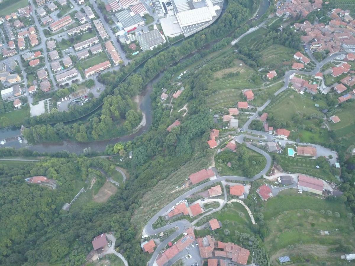 Ca' Pietra Di Nonno Pietro Panzió Gavardo Kültér fotó